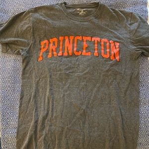 Men’s Princeton university champion tshirt medium